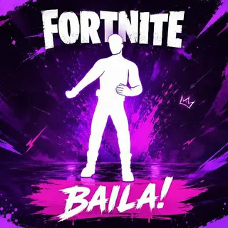 FORTNITE BAILA KEY GLOBAL