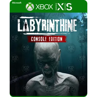 Labyrinthine Console Edition Xbox Series XS - Game Account