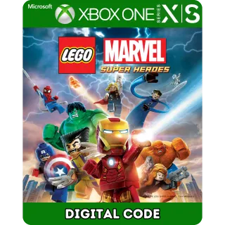 LEGO Marvel Super Heroes