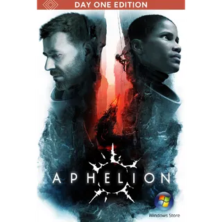 Aphelion Day One Edition PC Windows GLOBAL