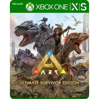 ARK: Ultimate Survivor Edition Xbox One / Series X/S - Game Account