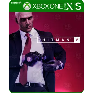 Hitman 2 Xbox One / Series XS - Game Account