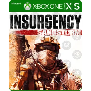 Insurgency: Sandstorm Xbox One / Series XS - Game Account