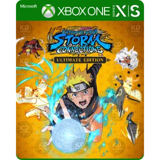 Naruto x Boruto: Ultimate Ninja Storm Connections Ultimate Edition Xbox - Game Account