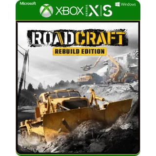 Roadcraft Rebuild Edition Xbox Series XS / PC Windows - Game Account