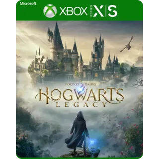 Hogwarts Legacy Xbox Series XS ⚡ INSTANT DELIVERY ⚡ Game Account
