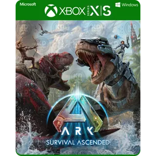 ARK: Survival Ascended Xbox Series X/S / PC Windows - Game Account