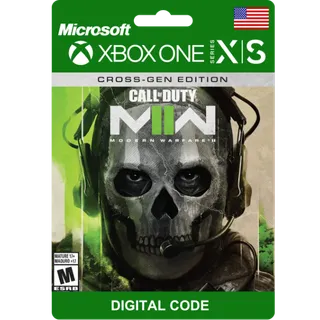 Call of Duty: Modern Warfare II - Cross-Gen Bundle XBOX - Key UNITED STATES