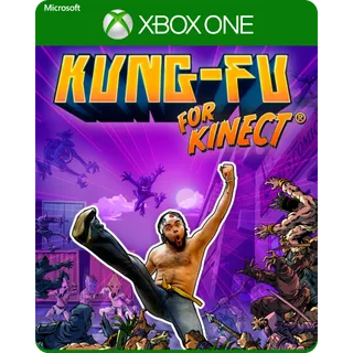 Kung-Fu for Kinect Xbox One - Game Account