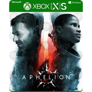 Aphelion Xbox Series / PC Windows - Game Account