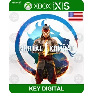 Mortal Kombat 1 Xbox Series XS 🔑 Key (US)