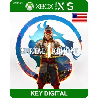 Mortal Kombat 1 Xbox Series XS 🔑 Key (US)