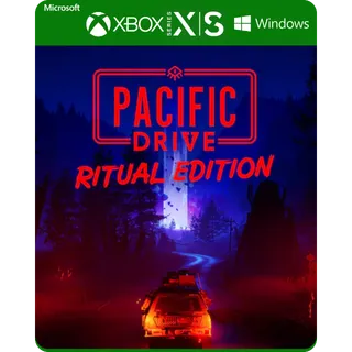 Pacific Drive Ritual Edition Xbox Series XS / PC Windows - Game Account