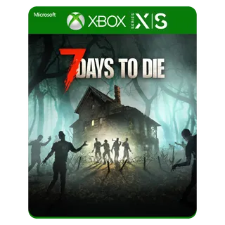 7 Days to Die - Console Edition Xbox Series Game Account