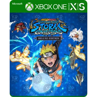 Naruto x Boruto: Ultimate Ninja Storm Connections Deluxe Edition Xbox - Game Account