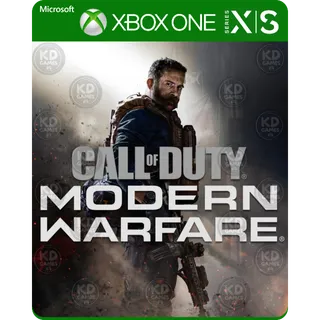 Call of Duty: Modern Warfare Xbox One / Series XS 🔑 Key (US)