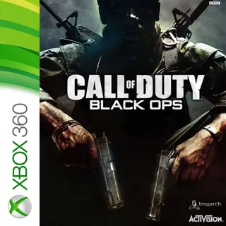 Call of Duty: Black Ops Xbox - Game Account