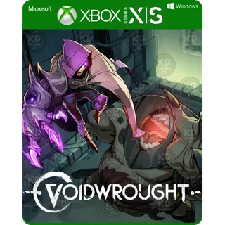 Voidwrought Xbox Series XS / PC Windows - Game Account