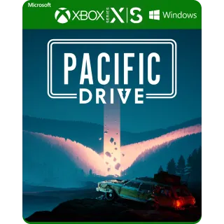 Pacific Drive Xbox Series XS / PC Windows Game Account