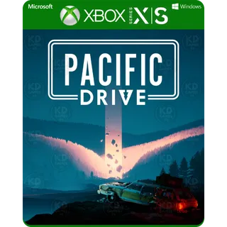 Pacific Drive Xbox Series XS / PC Windows - Game Account
