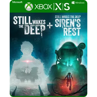Still Wakes the Deep The Complete Collection Xbox Series / PC Windows - Game Account
