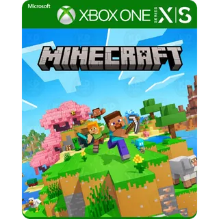Minecraft Xbox One / Series XS - Game Account
