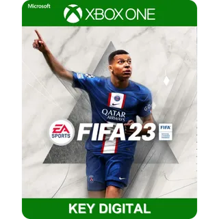 FIFA 23 Xbox One 🔑 Key GLOBAL