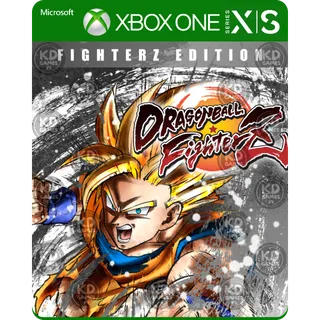 Dragon Ball FighterZ: FighterZ Edition Xbox - Game Account 