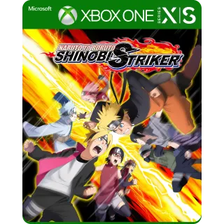 Naruto to Boruto: Shinobi Striker 🔑 Key Xbox One Xbox Series