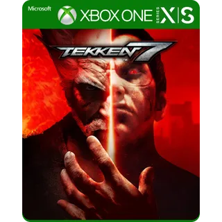 Tekken 7 Xbox One / Series XS - Game Account