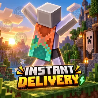 Minecraft Copper Cape Key GLOBAL