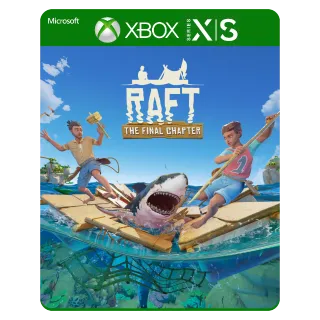 Raft Xbox Series Game Account