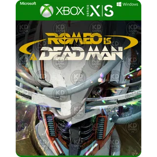 ROMEO IS A DEAD MAN Xbox Series XS / PC Windows - Game Account