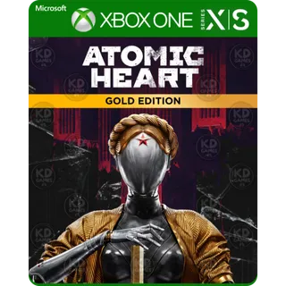 Atomic Heart Gold Edition Xbox One / Series XS - Game Account