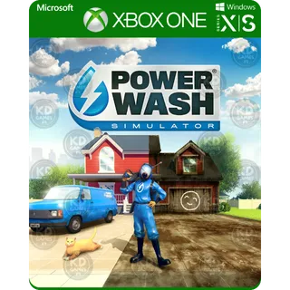 PowerWash Simulator Xbox One / Series XS / PC Windows - Game Account