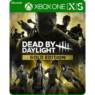 Dead by Daylight Xbox One / Series XS - Game Account