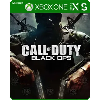 Call of Duty: Black Ops Xbox 360 / One / Series XS - Game Account