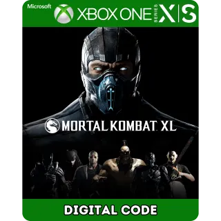 Mortal Kombat XL