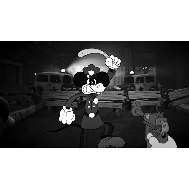 Mouse: P.I. For Hire Xbox Series XS / PC Windows - Game Account - Mouse ...