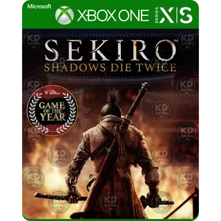 Sekiro: Shadows Die Twice - Game of the Year Edition Xbox One / Series XS - Game Account