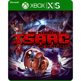 The Binding of Isaac: Repentance Xbox Series XS - Game Account