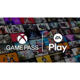 Xbox Game Pass PC - 1 Month TRIAL