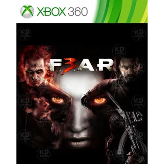 F.E.A.R. 3 Xbox 360 / One / Series XS - Game Account