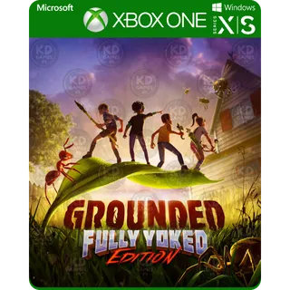 Grounded Xbox One / Series XS / PC Windows - Game Account