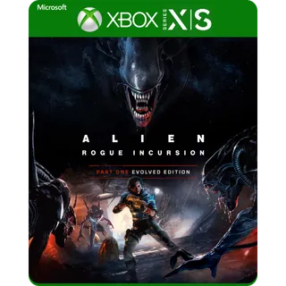 Alien: Rogue Incursion Evolved Edition Xbox Series XS ⚡️ 𝐈𝐍𝐒𝐓𝐀𝐍𝐓 𝐃𝐄𝐋𝐈𝐕𝐄𝐑𝐘 ⚡️ Game Account