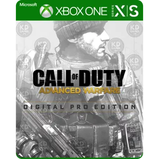Call of Duty: Advanced Warfare Digital Pro Edition Xbox One / Series XS - Game Account