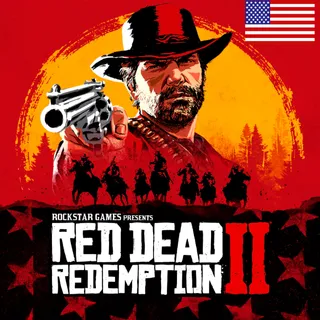 Red Dead Redemption 2 PC Rockstar Key US