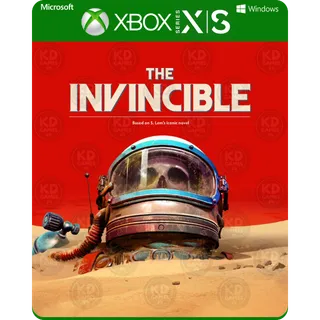 The Invincible Xbox Series XS / PC Windows - Game Account