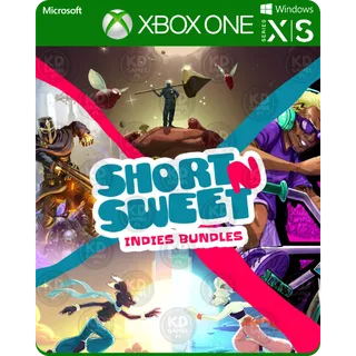  Short N Sweet Indies Bundle Xbox One / Series XS / PC Windows - Game Account