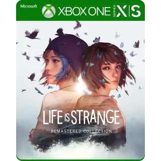 Life is Strange Remastered Collection Game Account